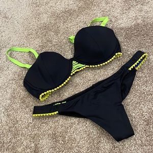 Salty Mermaid Bikini Bottom M